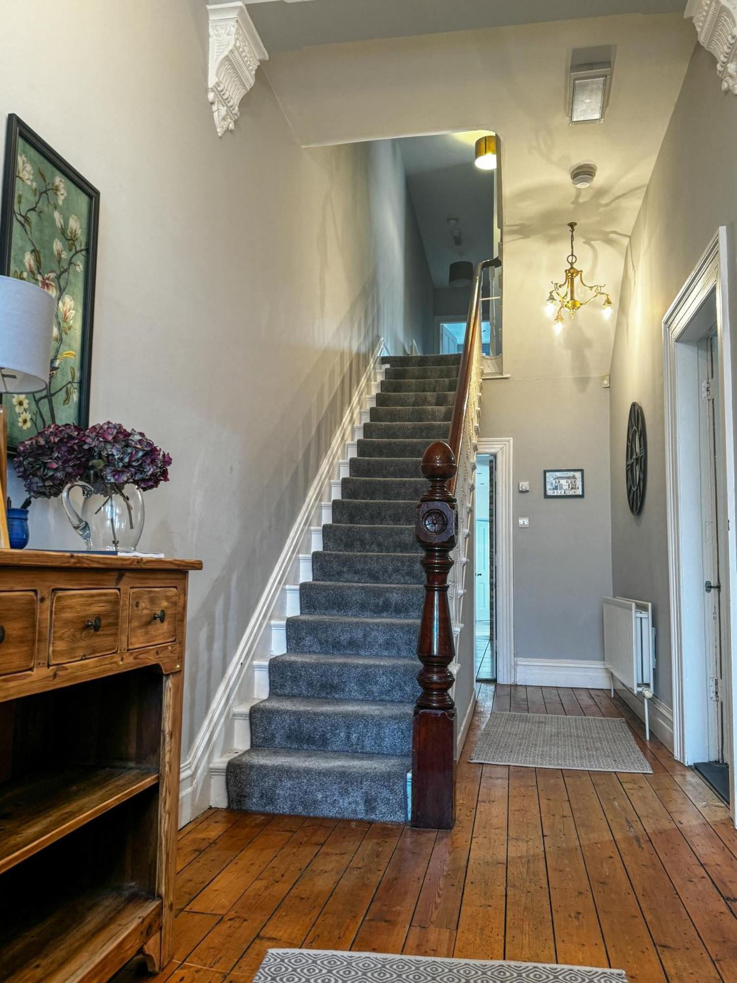 הוילה The Victorian Townhouse פורטראש מראה חיצוני תמונה