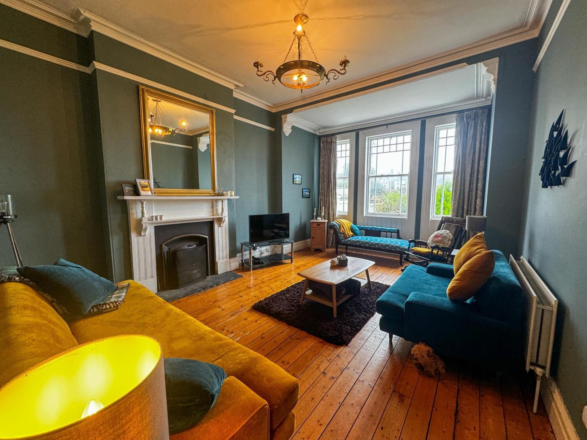 הוילה The Victorian Townhouse פורטראש מראה חיצוני תמונה
