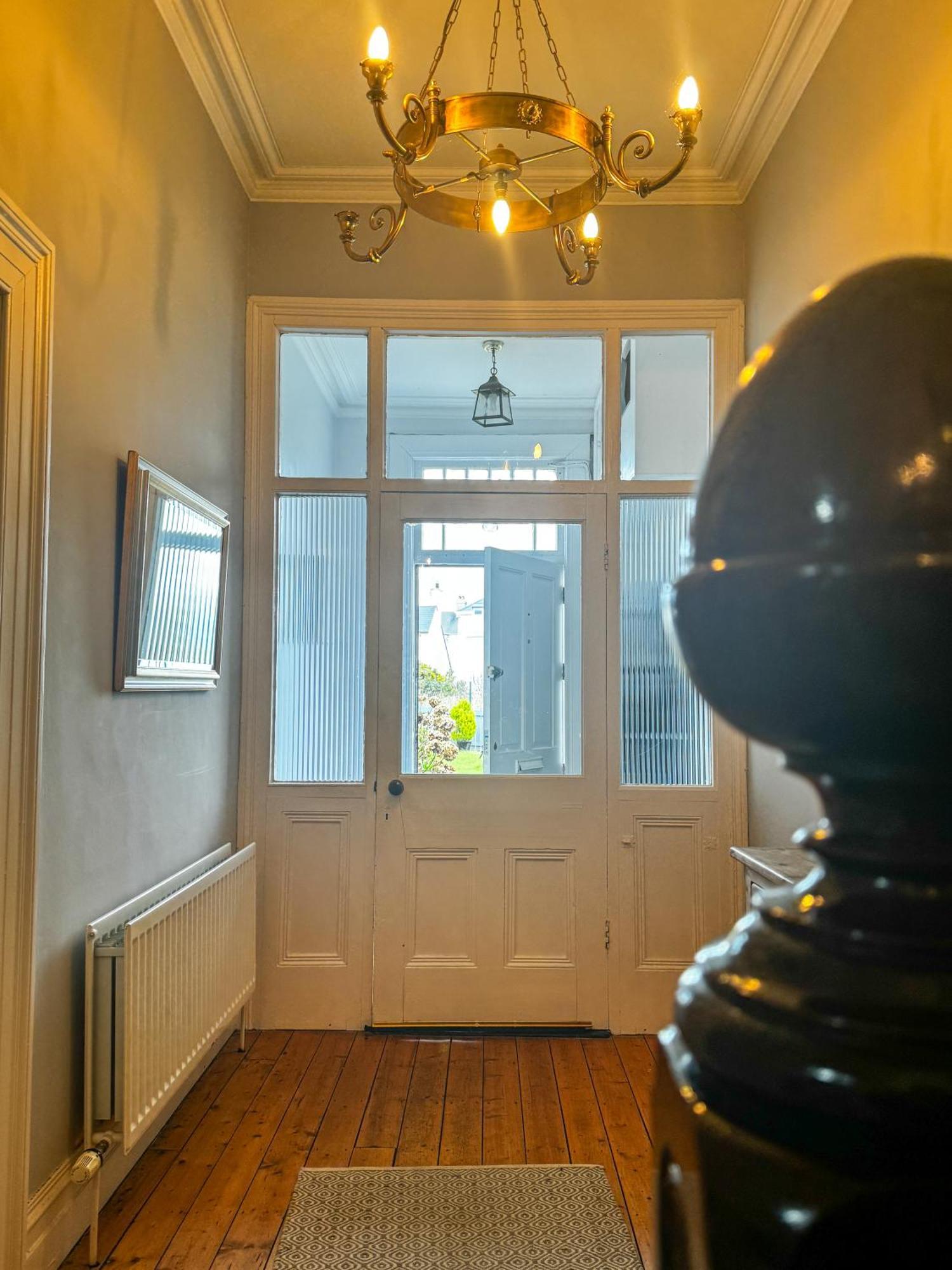 הוילה The Victorian Townhouse פורטראש מראה חיצוני תמונה