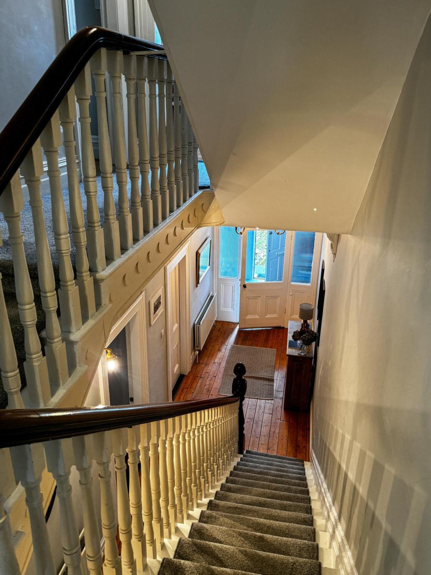 הוילה The Victorian Townhouse פורטראש מראה חיצוני תמונה